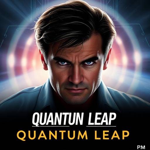 Quantum Leap Reboot TV show poster