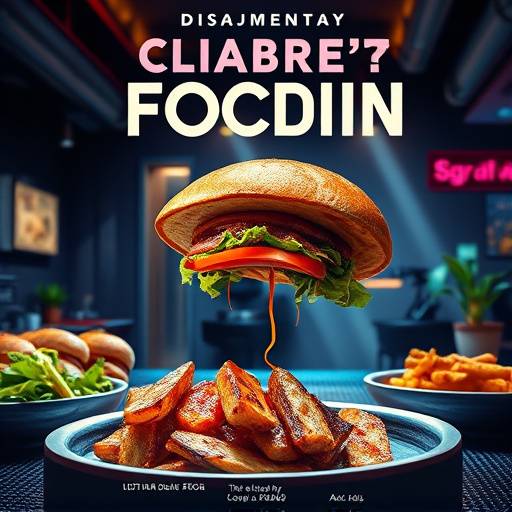 The Future of Food documentary poster