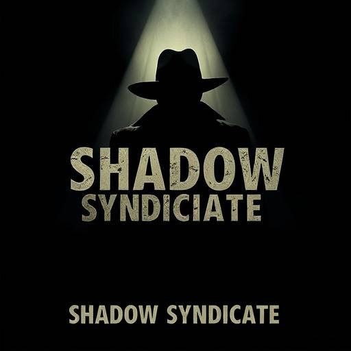 The Shadow Syndicate poster