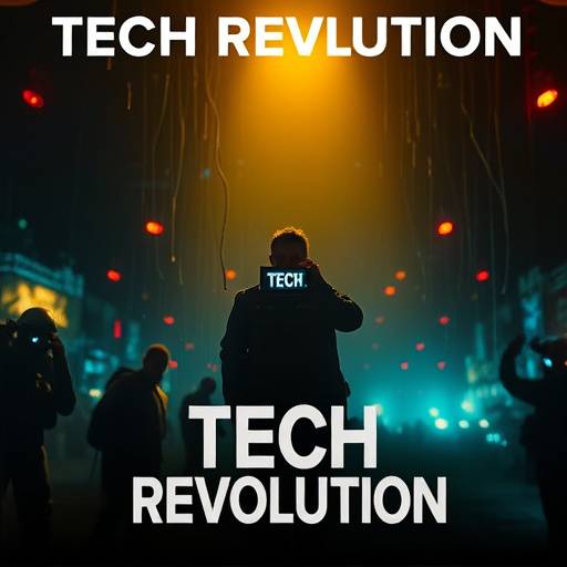 The Tech Revolution documentary poster