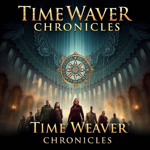 Time Weaver Chronicles TV show poster